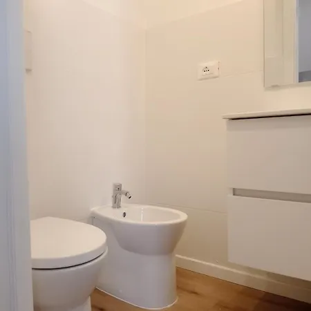 Apartmán Con Giardino E Posto Auto Privato *
