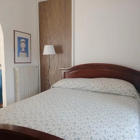 Apartmán Con Giardino E Posto Auto Privato *